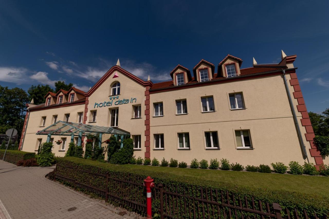 Hotel Delta In Dzierżoniów